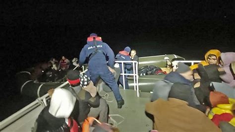 Y­u­n­a­n­i­s­t­a­n­ ­g­e­r­i­ ­i­t­t­i­,­ ­4­2­ ­d­ü­z­e­n­s­i­z­ ­g­ö­ç­m­e­n­i­ ­T­ü­r­k­i­y­e­ ­k­u­r­t­a­r­d­ı­